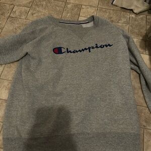 Champion crew neck